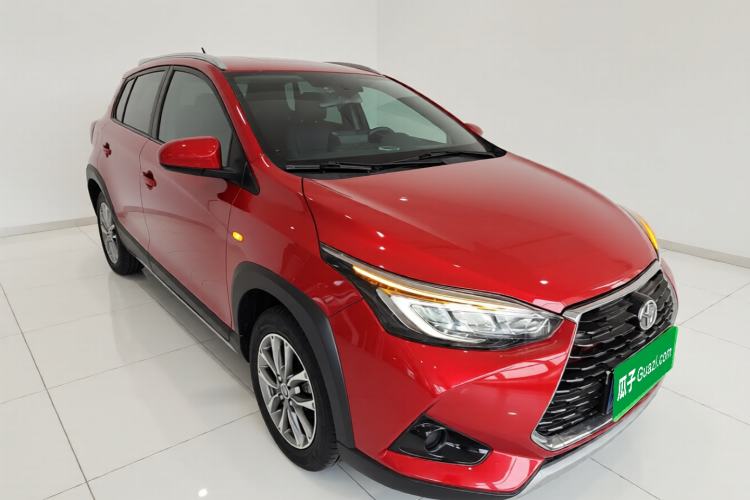 Used Toyota YARiS L Zhi Xuan 2022 X-Trail 1.5L CVT Leading PLUS Edition