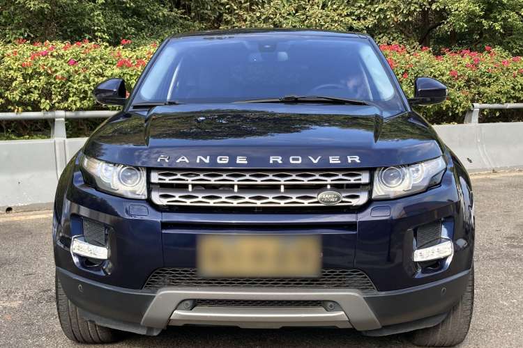 Used Land Rover Range Evoque 2014 2.0T 5-Door YAOZHEN Edition
