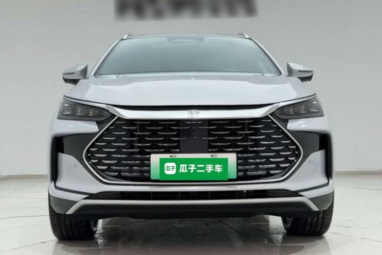 Used BYD Tang New Energy 2025 Intelligent Driving Version DM-i 115KM Flagship Edition Front