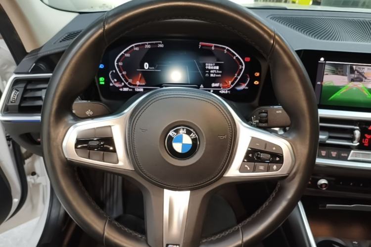 Used BMW 3 Series 2021 Restyled 325i M Sport Package
