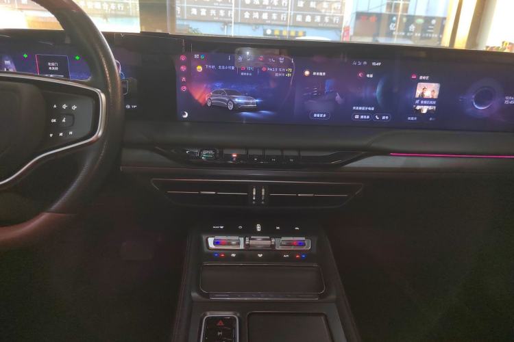 Used Lincoln Z 2022 iXiang Luxury Edition
