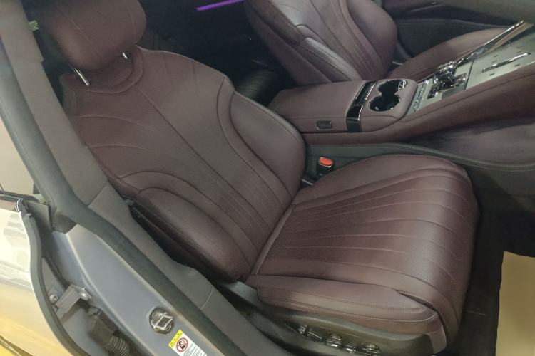 Used Denza Z9GT 2024 1100 Four-Wheel Drive Max Edition