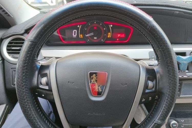 Used Roewe 550 2012 550 1.8L Automatic Value Edition
