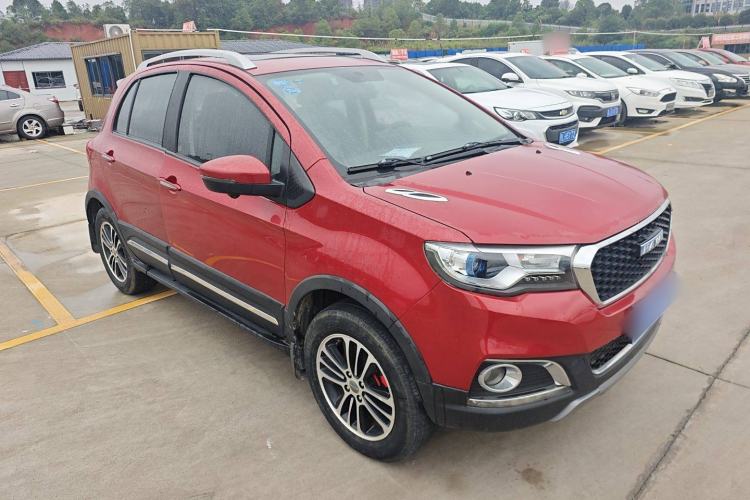 Used Haval H1 2016 Revised Version Blue Badge 1.5L AMT Luxury Edition
