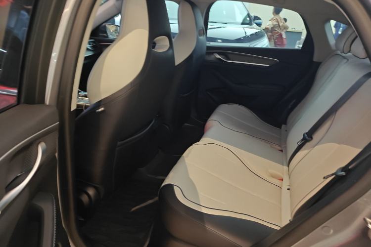 Used BYD Destroyer 05 2024 HONOR Edition DM-i 55KM Luxury Model