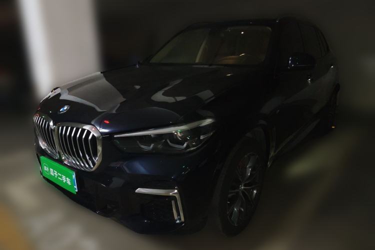 Used BMW X5 2022 Restyled xDrive 30Li M Sport Package