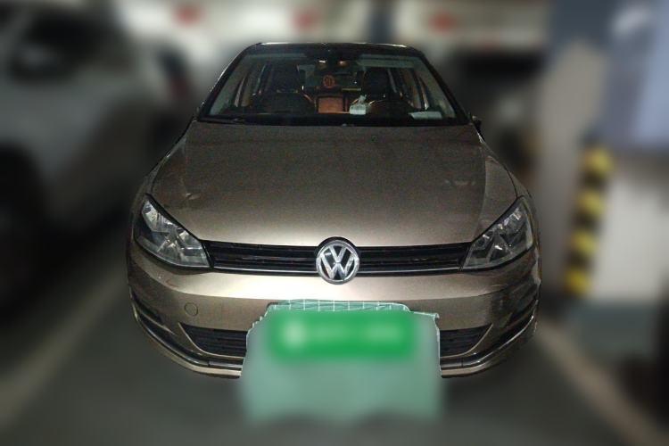 Used Volkswagen Golf 2015 1.4TSI Automatic Luxury Model