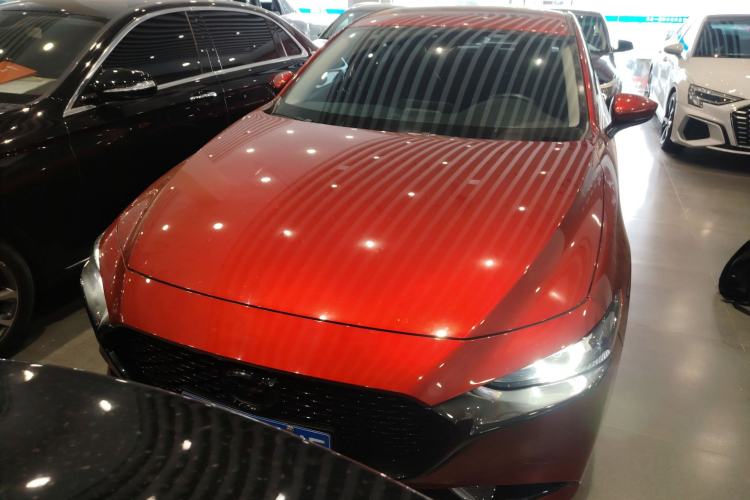 Used Mazda 3 Axela 2020 2.0L Automatic Zhiya Edition Front