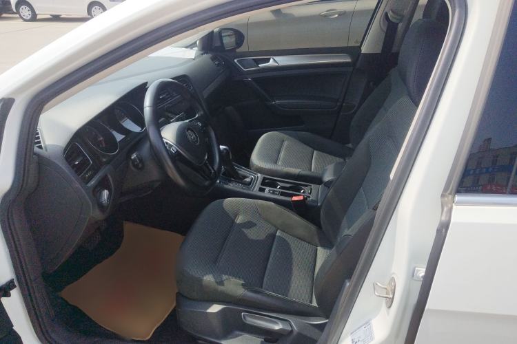 Used Volkswagen Golf 2020 Zhiai Edition 280TSI DSG Comfort Model
