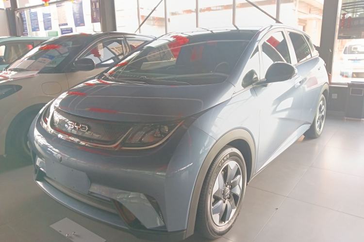 Used BYD Dolphin 2024 Honor Edition 420km Fashion Version