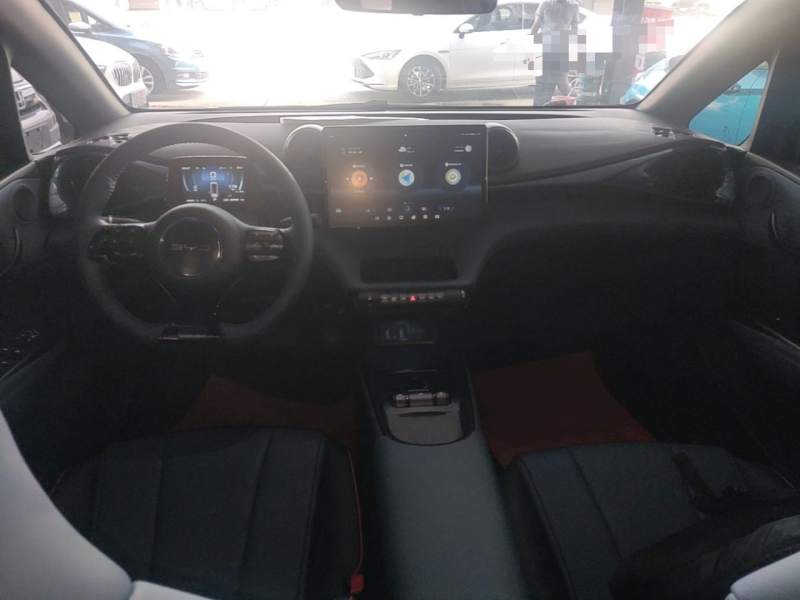 Used BYD Dolphin 2021 405 km Free Version — 9