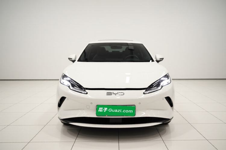 Used BYD Seal 06 New Energy 2025 EV 545KM Flagship Edition Front
