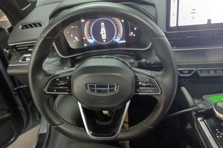 Used Geely Auto Preface 2023 1.5TD Fuyao Version
