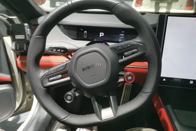 Used Xiaomi Auto SU7 2024 Four-Wheel Drive Ultra-Long Range Advanced Intelligent Driving Max Edition
