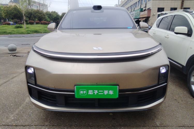 Used Li Auto L9 2022 Max model Front