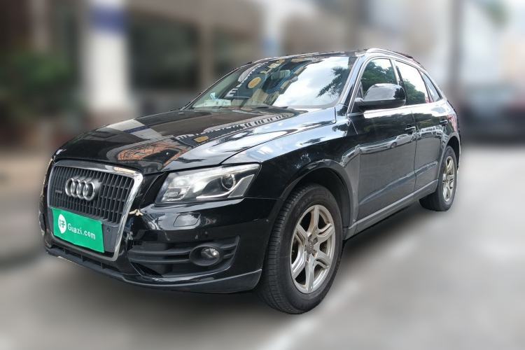 Used Audi Q5 2012 2.0TFSI Technology Model