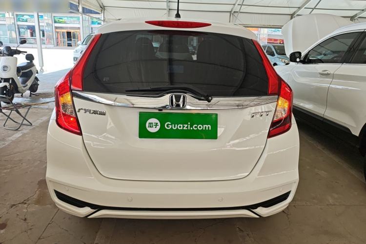 Used Honda Fit 2018 1.5L CVT Comfort Version