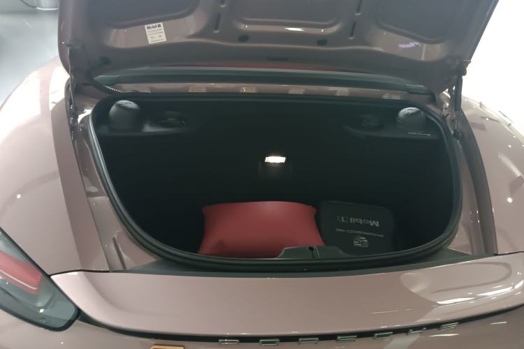 Used Porsche 718 2022 Boxster T 2.0T