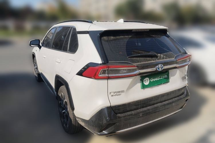 Used Toyota Wildlander New Energy 2023 High-Performance Edition 2.5L Four-Wheel Drive GT Version