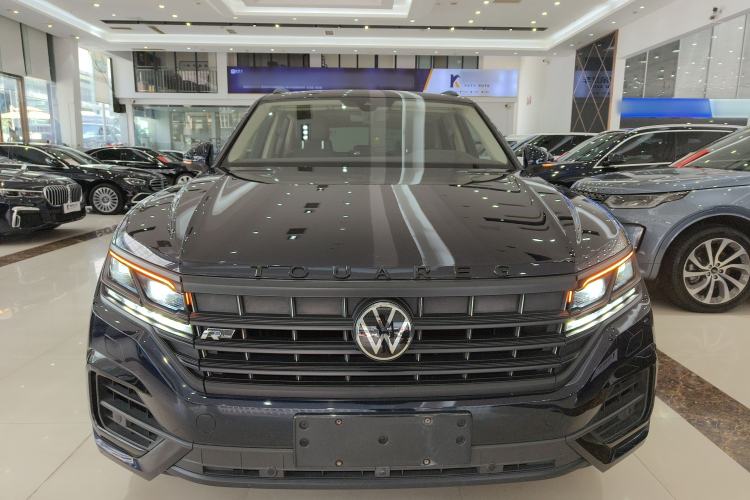 Used Volkswagen Touareg 2021 3.0 TSI Prestige Edition Classic Sport Package