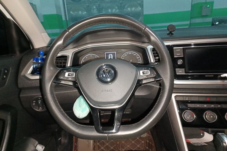 Used Volkswagen T-ROC 2020 280TSI DSG Two-Wheel Drive Advanced Version
