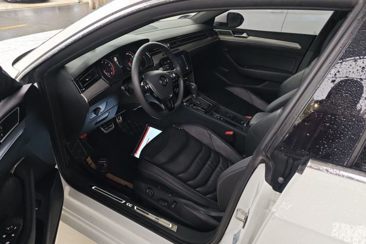 Used Volkswagen FAW-Volkswagen CC 2019 330TSI Glamour Edition China V Standard