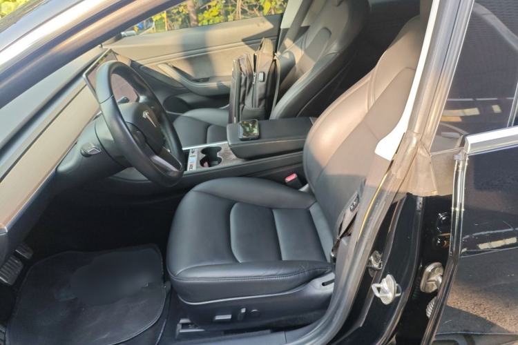 Used Tesla Model 3 (Import) 2019 Long-Range All-Wheel-Drive Version
