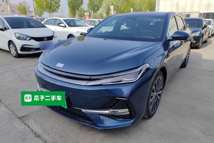 Used Geely Galaxy A7 2025 Model EM-i 150km Starship Edition