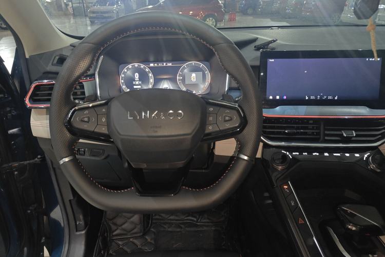 Used Lynk & Co 06 2020 1.5T YAO Halo
