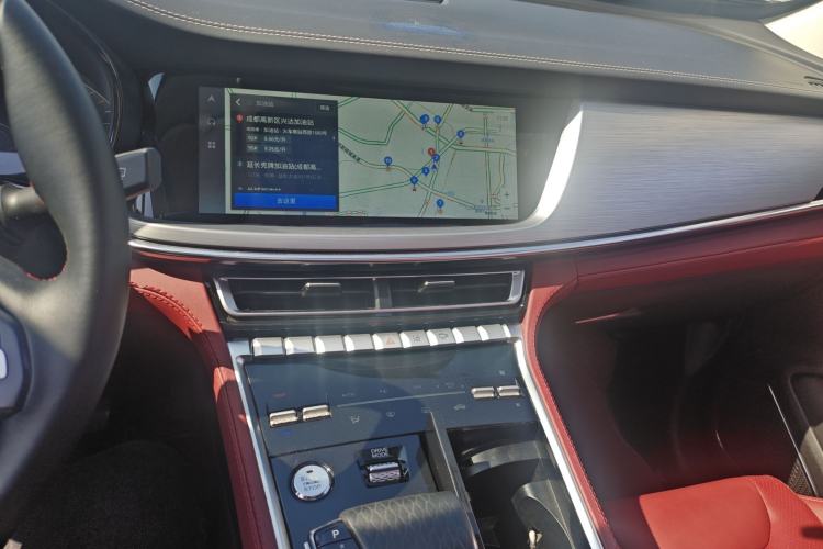 Used CHANGAN CS85 COUPE 2021 1.5T DCT Luxury Edition