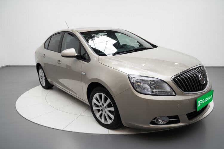 Used Buick GT 2013 GT 1.6L Automatic Fashion Edition
