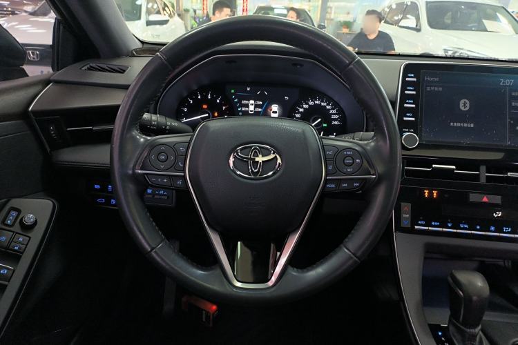 Used Toyota Avalon 2019 2.0L Luxury Edition China VI Standard