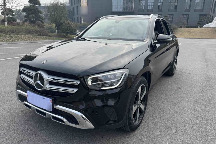 Used Mercedes-Benz GLC 2022 Second Facelift GLC 260 L 4MATIC Dynamic Edition