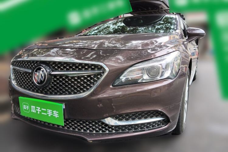 Used Buick LaCrosse 2016 20T Elite Edition
