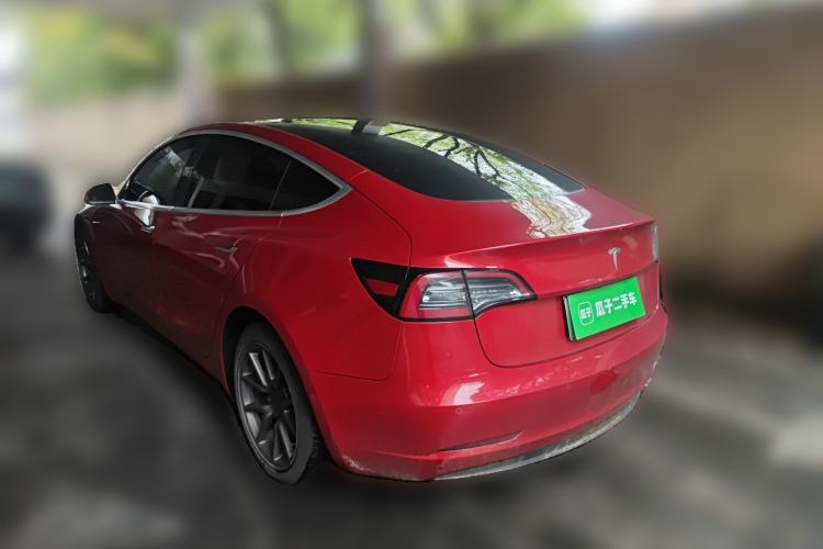 Used Tesla Model 3 2019 Standard Range Rear-Drive Upgraded Version