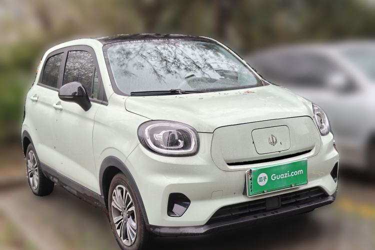 Used Leapmotor T03 2024 310 Comfort Edition Front Right 45 Deg