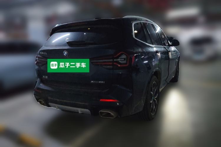 Used BMW X3 2023 xDrive25i M Sport Package