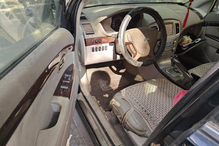 Used Mitsubishi Galant 2007 2.4L Flagship Edition