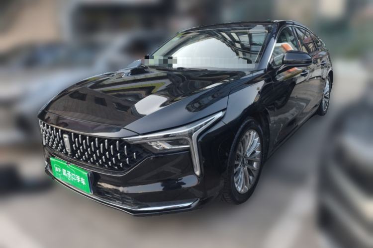 Used Bestune B70 2021 1.5T Automatic Premium Edition