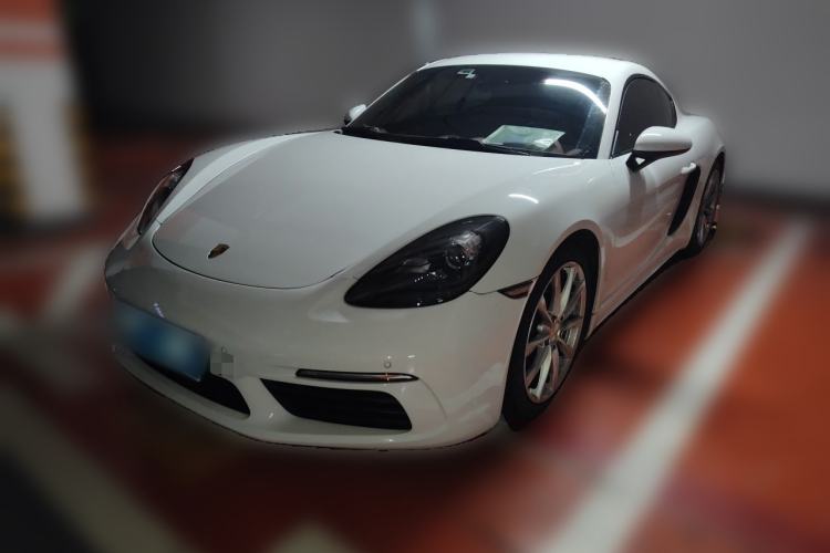 Used Porsche 718 2018 Cayman 2.0T Guazi used car, China used car export, Used car for sale, Used  cars, Cheapest cars for sale