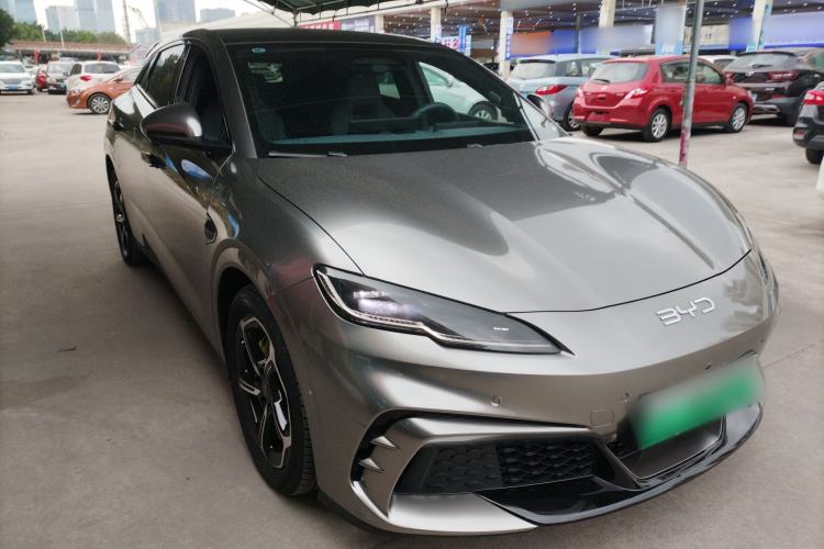 Used BYD Seal 06GT 2025 Intelligent Driving Version 605 Heatwave Edition