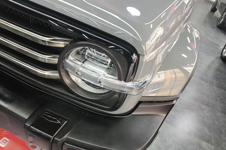 Used Tank 300 2023 City Edition 2.0T—Stylish as Ever