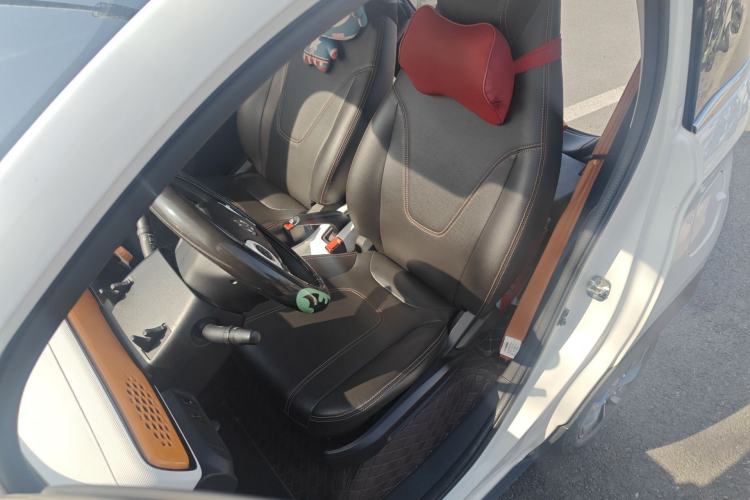 Used CHANGAN OSHAN Nio Ⅱ 2019 Smart Model Left Front Seat