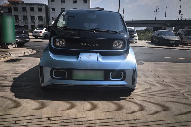 Used Baojun E300 2020 Plus Interstellar Smart Edition
