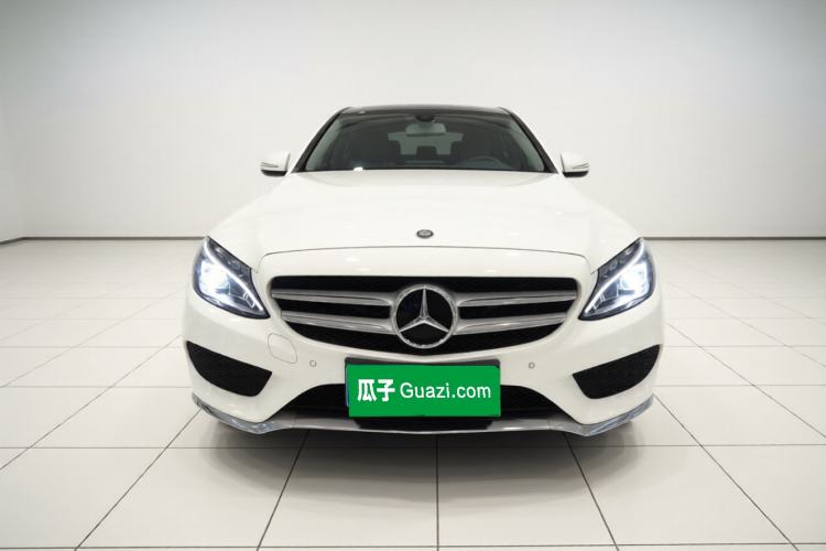 Used Mercedes-Benz C-Class 2015 C 200 L Sport Edition
