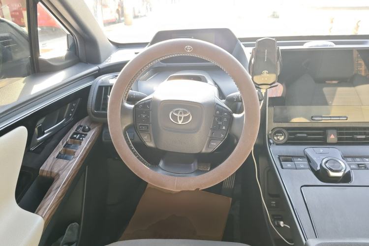 Used Toyota FAW Toyota bZ4X 2022 Four-Wheel-Drive High-Performance PRO Edition