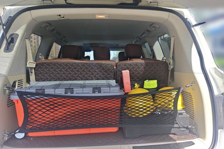 Used Nissan Patrol 2018 4.0L SE Middle East Version