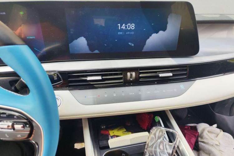 Used Chery OMODA 2022 1.6 TGDI DCT Ultra-Dimensional Edition
