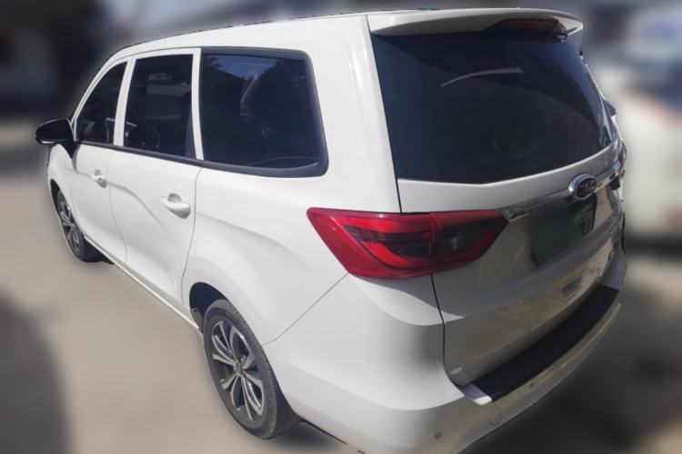 Used JAC Group Refine R3 2018 1.6L Manual Comfort Model
