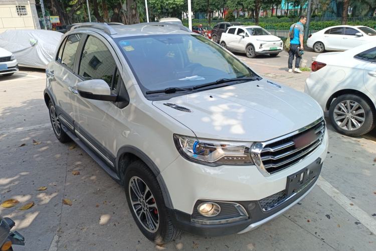Used Haval H1 2015 1.5L AMT Luxury Model